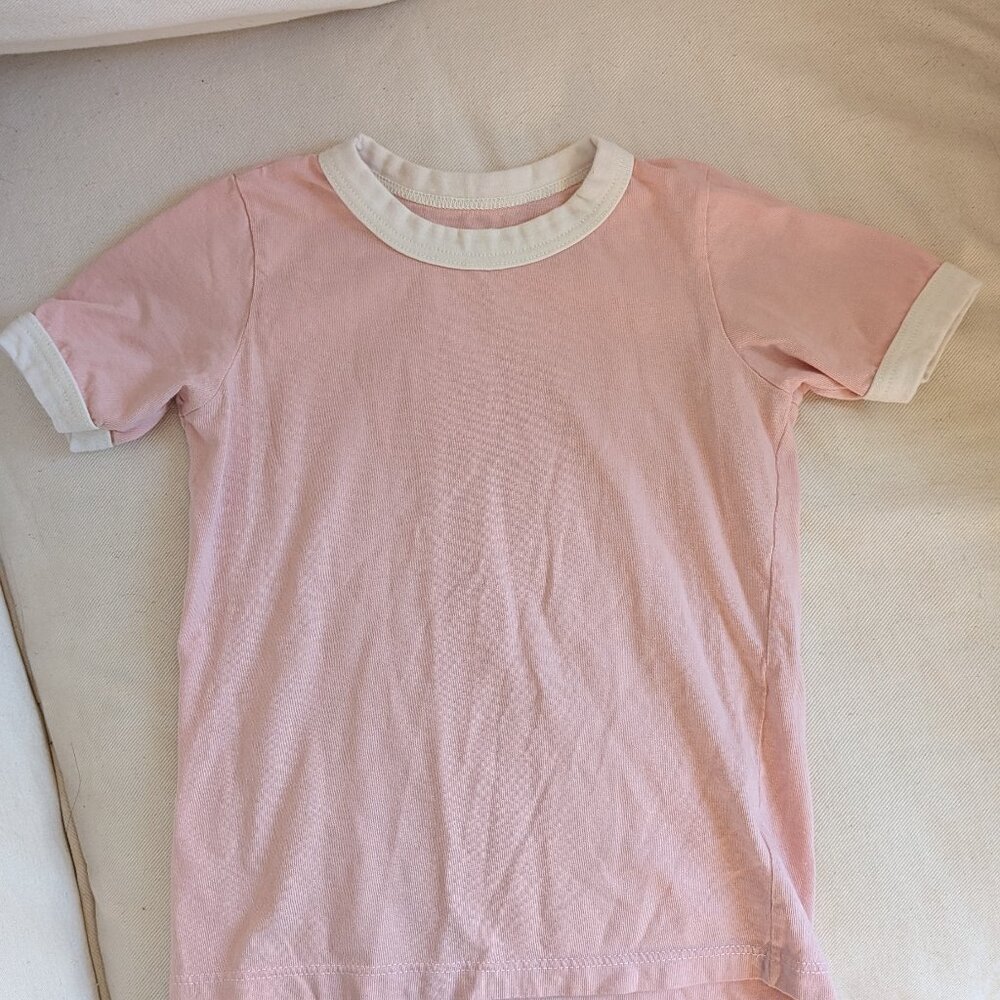 PinknWinter water factory shirt 3t